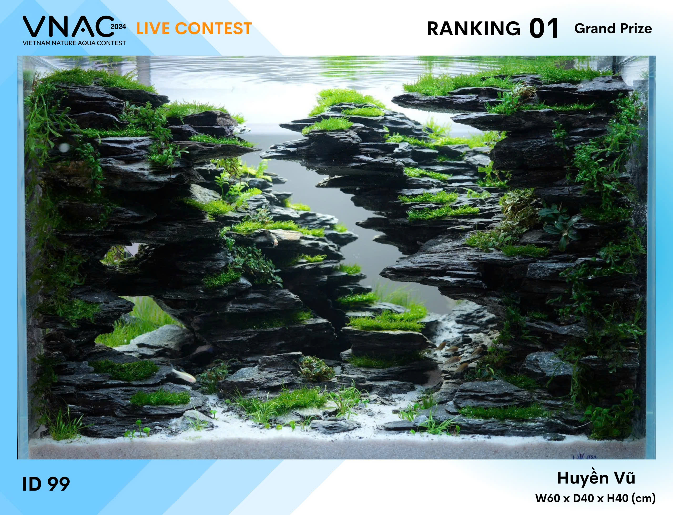 Rank 1 - ID99 - Huyền Vũ